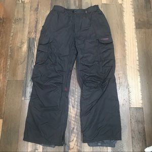 RipZone Deluxe Snowboard Ski Pants Wm XL